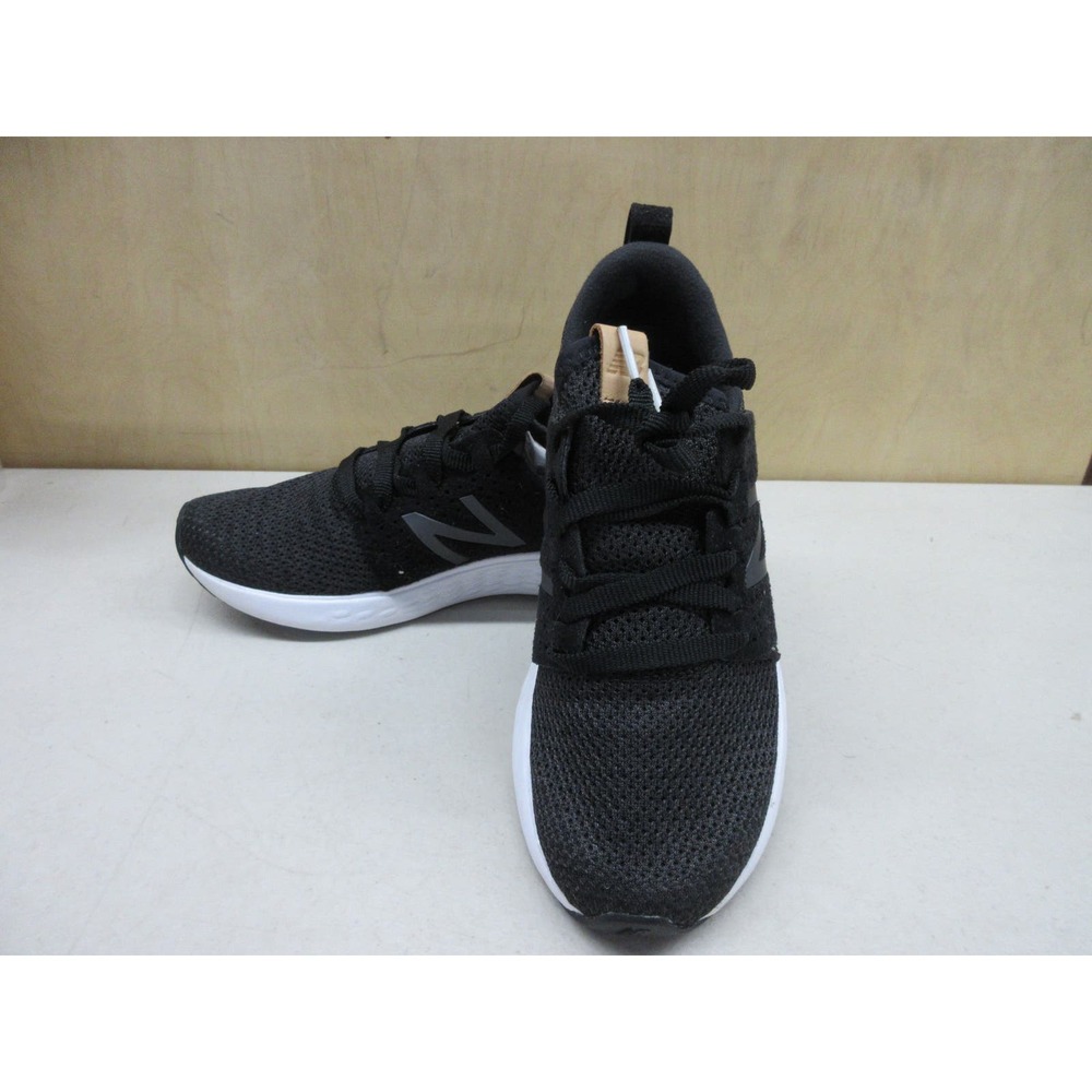 New Balance Black and White Women's Sneakers